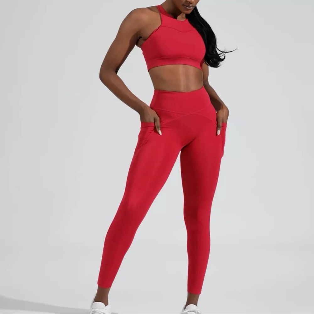 BUFFBUNNY Wicket Pocket Leggings